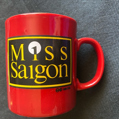 Miss saigon theatre musical - saigon.,