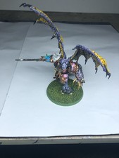 Winged Daemon Prince Emperor's Children Warhammer 40k Chaos Space Marines