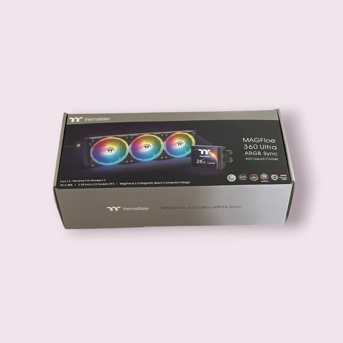 Read thermaltake magfloe 360 - magfloe,