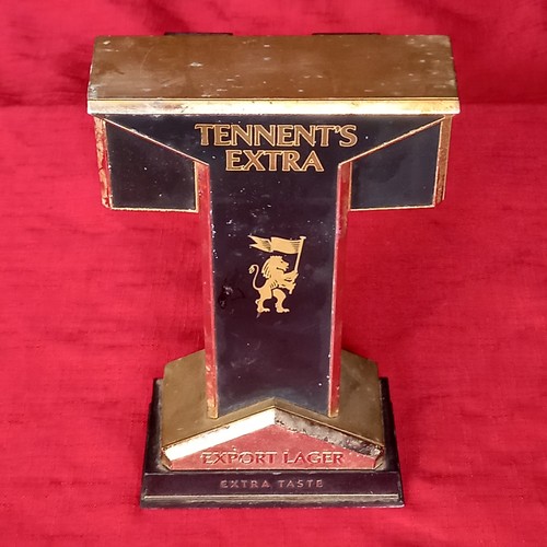 1980s tennents extra beer - 'tennents, extra'