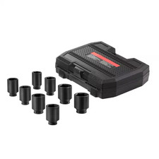 Axle Nut Impact Socket Set
