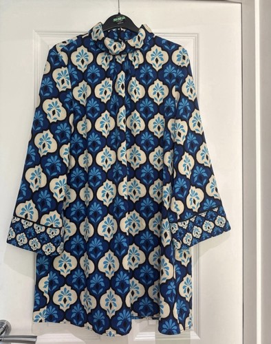 Zara retro print - mod, mini