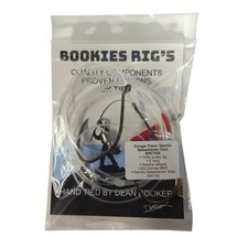 Bookies Rig's Conger Trace
