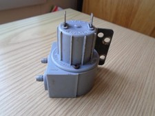 Vintage Classic vehicle Klaxon washer pump, Tested and working  shed find