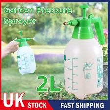 2L Garden Pressure Weed Spray