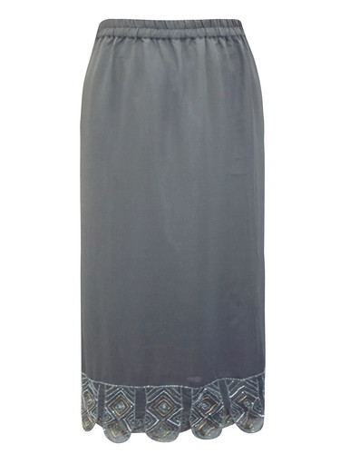 Roamans grey gold 20s - /,