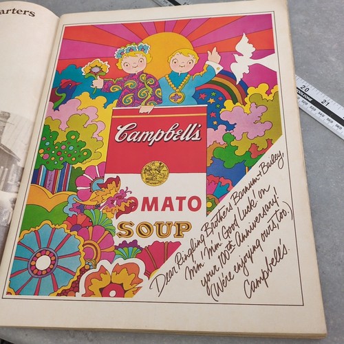 1970s campbells tomato - campbells,