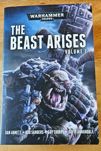 The beast arises - arises, volume