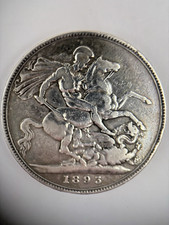 1893 UK Crown – Queen