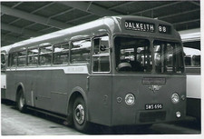Bus Photo: SWS696 Eastern