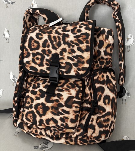 Fab bnwt next leopard animal - fab,