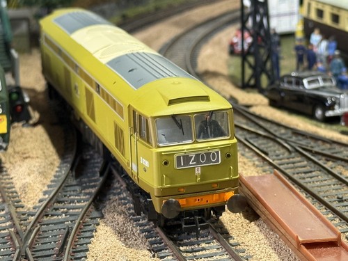 Heljan 5305 class - oo, 53