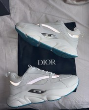 Dior B22 White Blue UK12