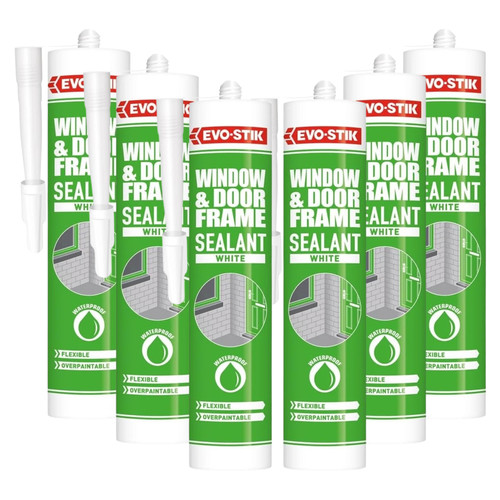 Evo stik window door frame - evo-stik,