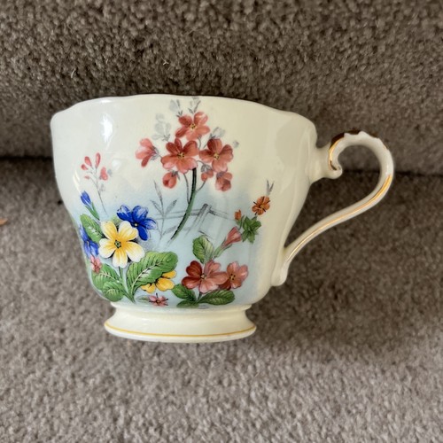 Vintage floral tea - vintage,