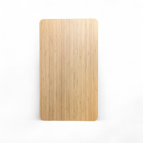 Caramel bamboo table top - caramel,