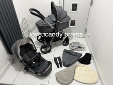 Egg 2 Quartz Stroller With