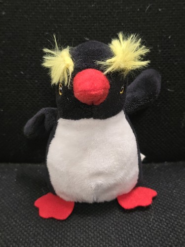 Nature planet small rockhopper