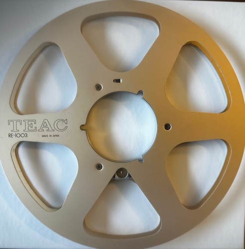 Teac 1003 metal - teac, 10"
