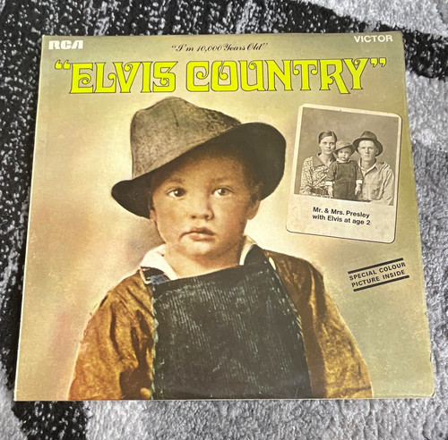Elvis presley country - elvis,