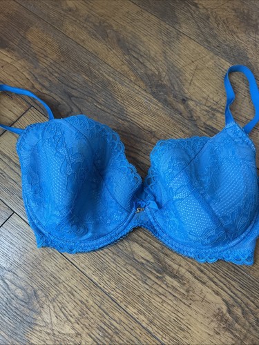Goddard turquoise ladies bra - ladies,