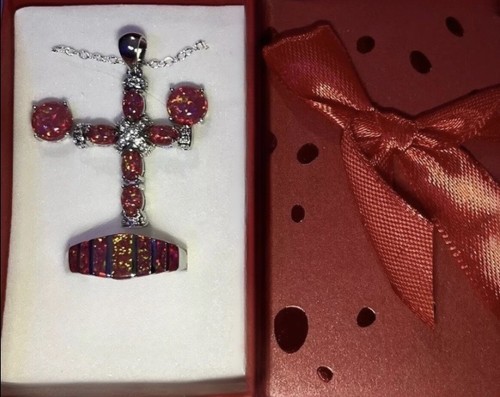 Exquisite cherry red fire - red,