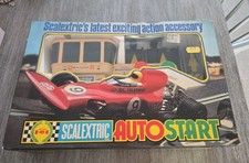 Scalextric Auto Start  Boxed