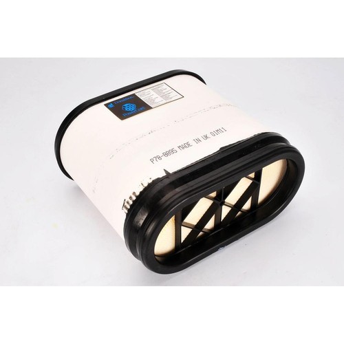 Air filter fits iveco - air, fits: