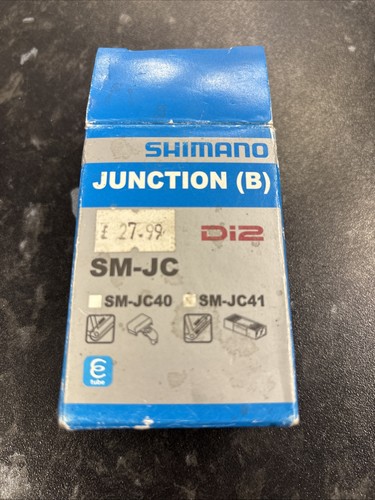 Shimano jc41 junction box - sm-jc41,