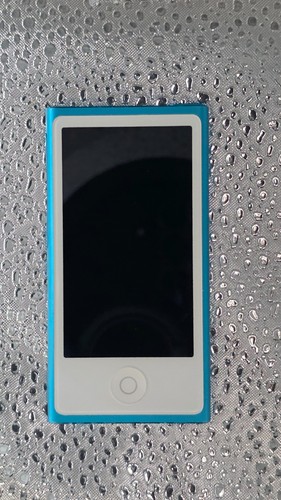 Apple ipod nano 7th generation - ipod,