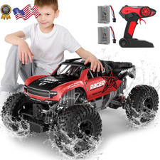 RC Trucks 4x4 Offroad