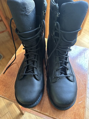 Danner stalwart black - 8”,
