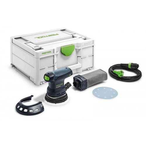 Festool ets125 req plus - festool, 125mm