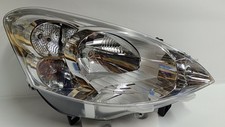 DRIVER SIDE HEADLIGHT for PEUGEOT PARTNER CITROEN BERLINGO 2008-2012