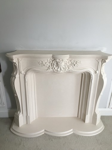 Louis fire surround - louis,