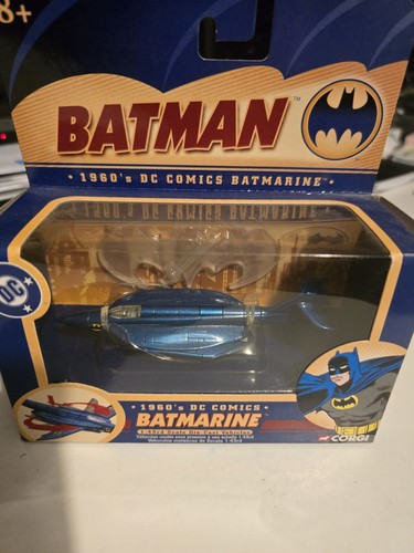Corgi toys 1960s batman - toys,