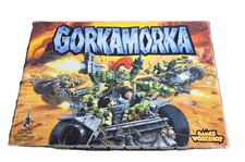 Warhammer 40k Gorkamorka Box