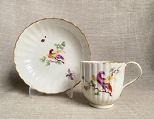 Antique 1770 Keeling Peahen