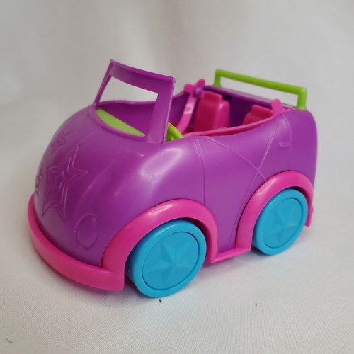 Vintage polly pocket pink - vintage,