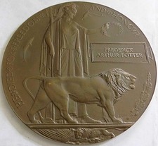Unique name death plaque - name,