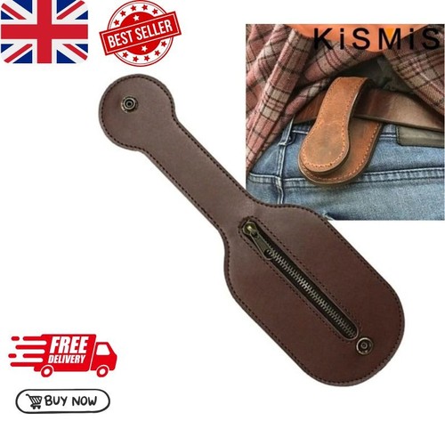 Men leather coin purse - purse, outdoor