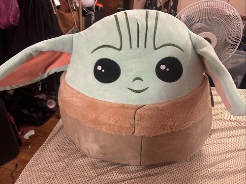 Squishmallows grogu baby yoda - squishmallows,