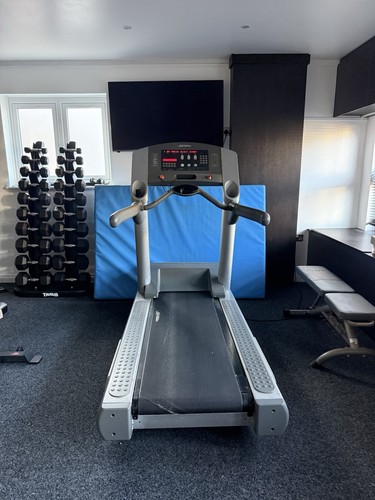 Life fitness 95ti commercial - life,