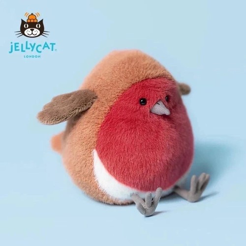 Jellycat amused plum - jellycat,