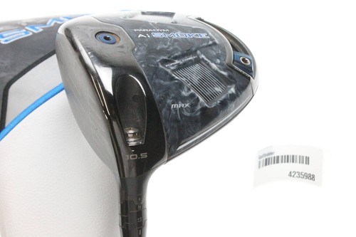 Callaway paradym smoke max - smoke,