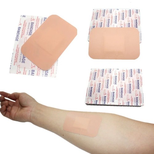 50pcs large waterproof - 50pcs, wound