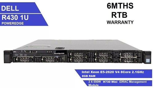 Dell poweredge r430 server - r430,