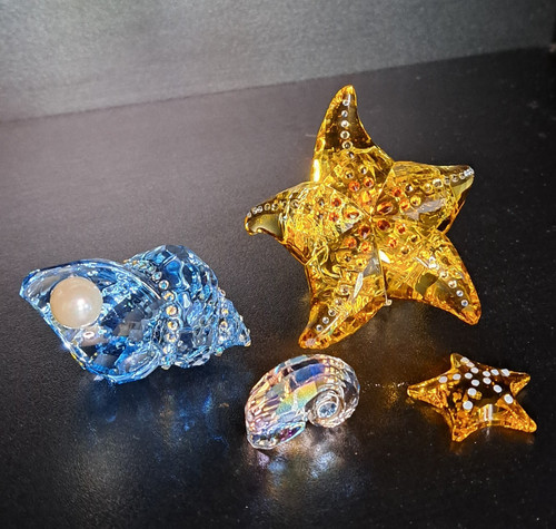 Swarovski scs 2025 sea - sea, life