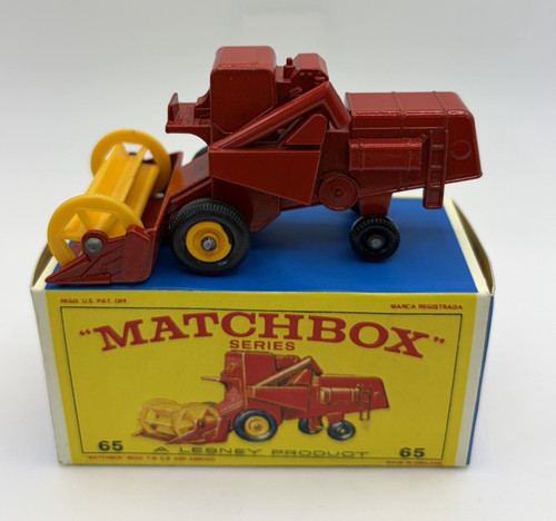 Vintage matchbox series - matchbox,