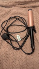 Babyliss hair curling wand - curling,